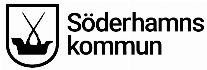 Logotype for Söderhamns kommun